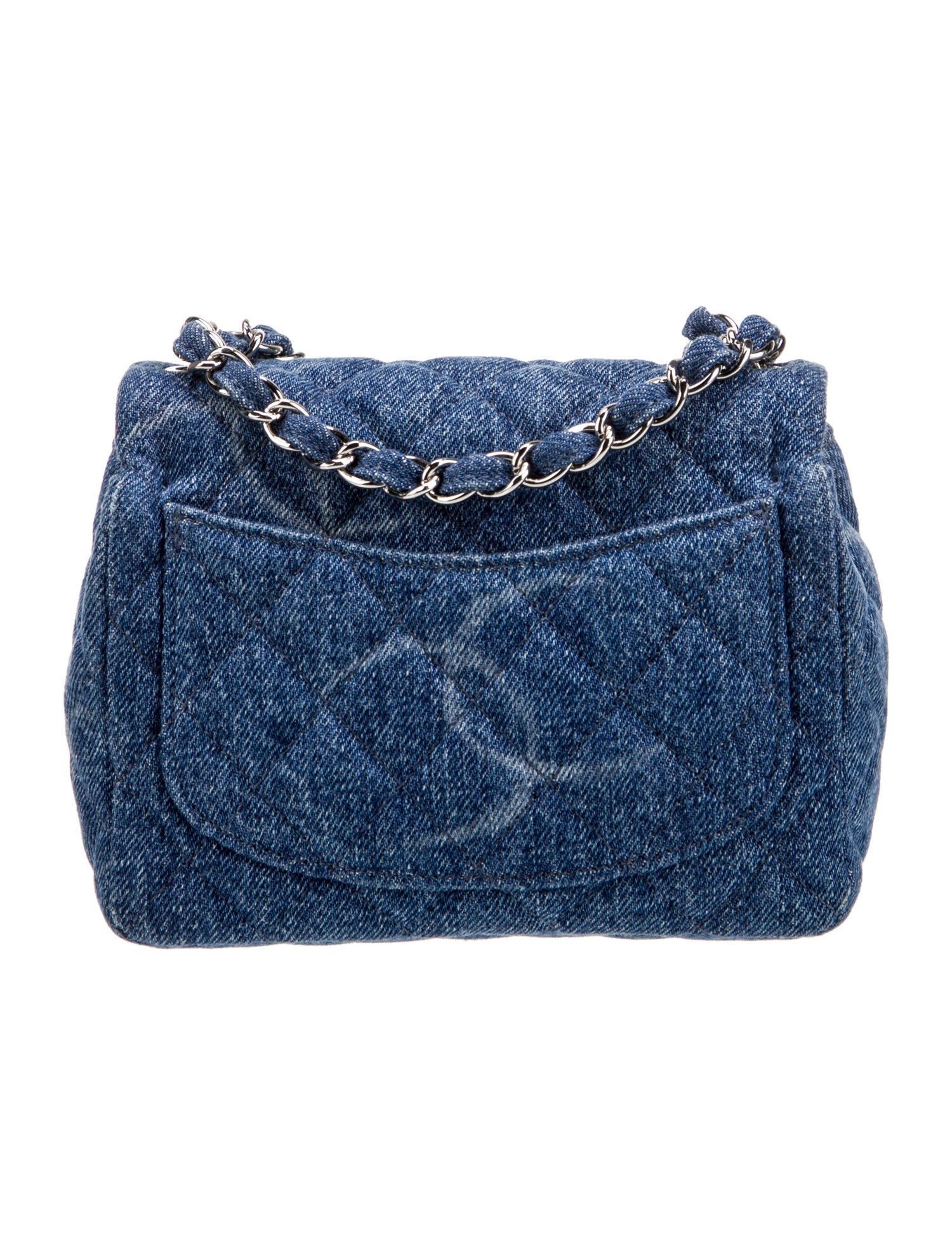 Chanel Classic Mini Square Flap Bag